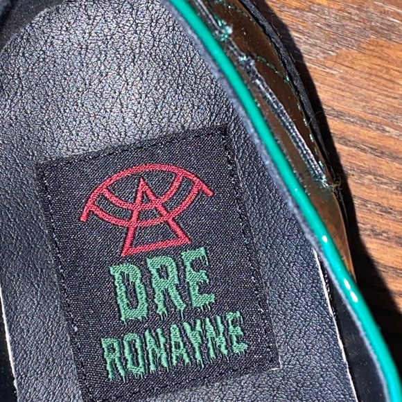 Strange Cvlt Dre Ronayne Krypt Kreepers Crypt Creepers shoes - Picture 3 of 9